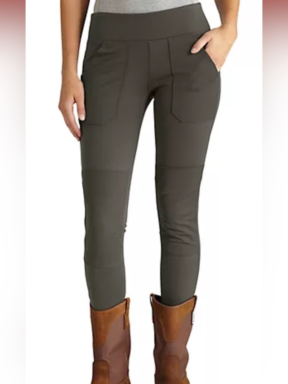 Carhartt Women’s Force Fitted Midweight Utility Legging - XL Short - NWT